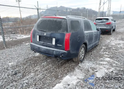2006 Cadillac Srx V6 from USA, damaged, VIN 1GYEE637260130383